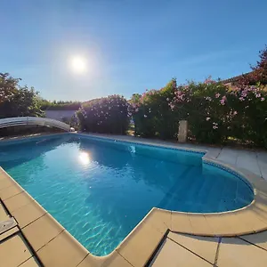 Avec Piscine Lou Minestraue Entraigues-sur-la-Sorgue